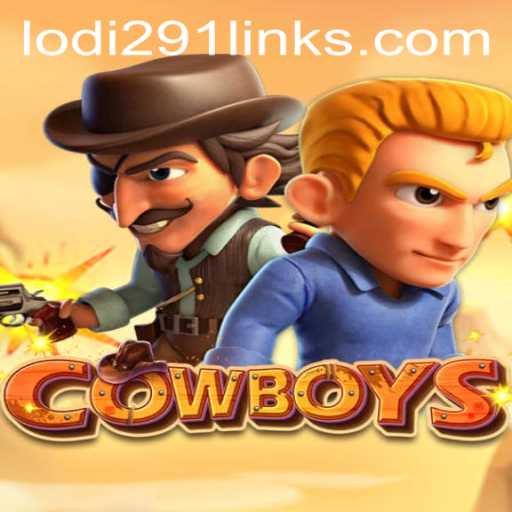 COWBOYS: A Riveting Adventure Into the Wild West