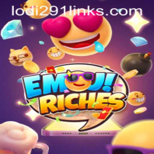 Explore the Vibrant World of EmojiRiches with Lodi291