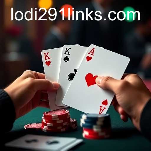 Mastering the Art of Poker Games: Unlocking the Secrets Behind Lodi291